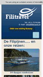 Mobile Screenshot of filitravel.nl